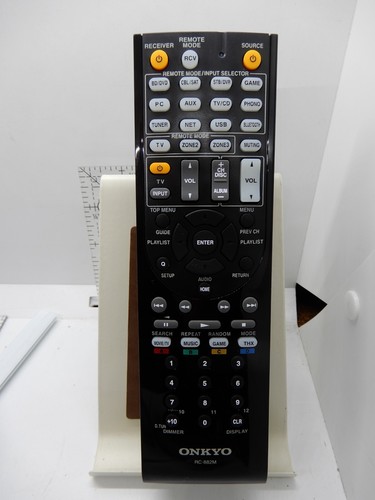 Genuine onkyo remote - ,
