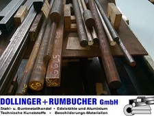 Grauguß Rundstab GG25 Rund EN-GJL-250 Lamellengraphitguß ab Ø20mm
