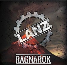 LANZ (Chi/Ger) Ragnarok CD new