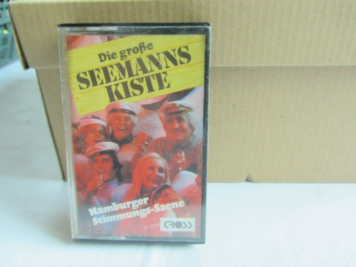 Die große seemannskiste - große,