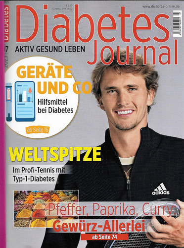 Diabetes journal risiko - 7/23, *