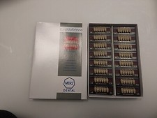 16 Zahngarnituren C3 L4 Merz