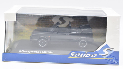 Solido volkswagen golf - 1/43,