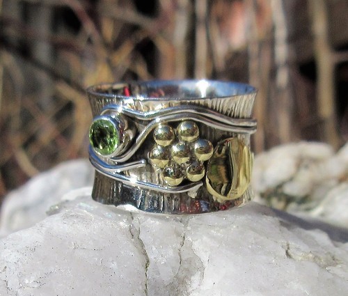 Ring bandring blume - bandring, und