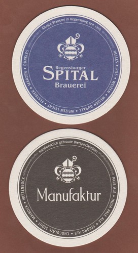 Bierdeckel coaster spital - coaster, ,