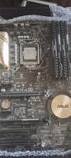 Mainboard Asus Z-170-K komplett m. Prozessor, Kühler,DDR 4 Ram