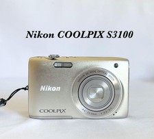 Nikon COOLPIX S3100