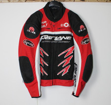 Jacke mit dem Fahrrad Fastlane
