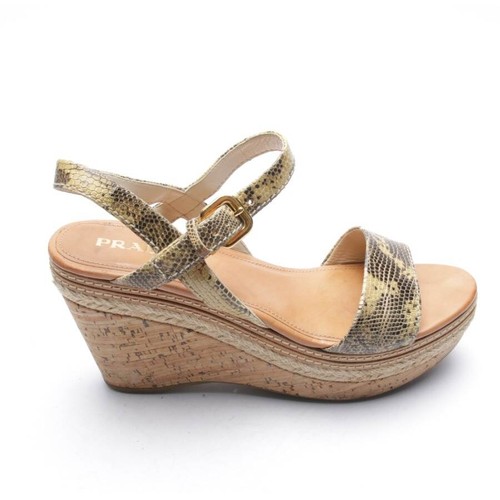 Wedges prada weiss eur - wedges, 40