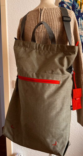 Crumpler tasche doozie photo - ,
