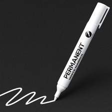 Kunststoff Markierer