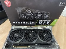 MSI GeForce RTX 3070 Ti VENTUS