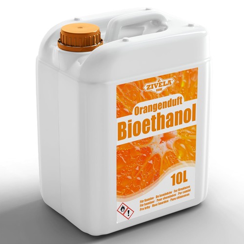 Bioethanol 10l alkohol - 10l, |alkohol
