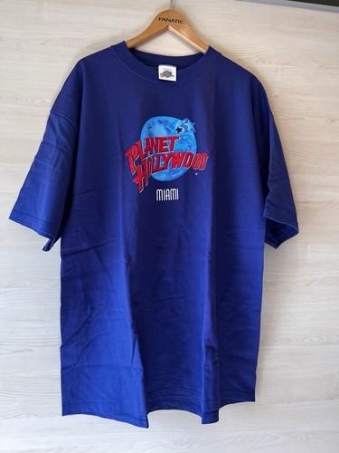 Vintage planet hollywood - planet,