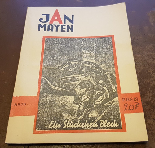 Lok myler jan mayen nr - -,