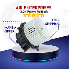 Blower motor A/C Fits Buick