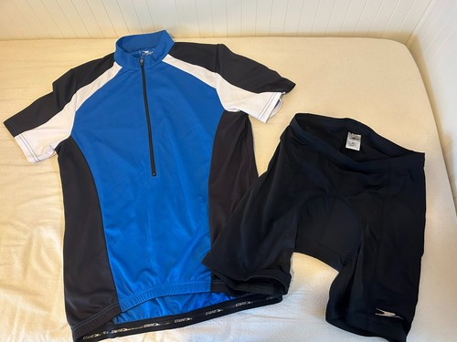 Crane set trikot fahrradshirt - set,