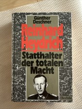 Reinhard Heydrich - Statthalter Der Totalen Macht