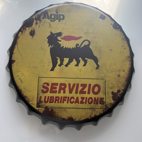 Agip fuel blech - agip,