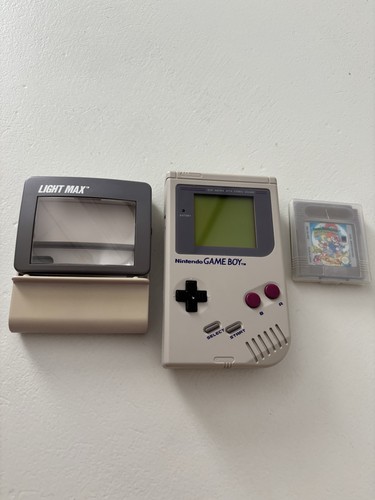 Nintendo game boy - nintendo, classic