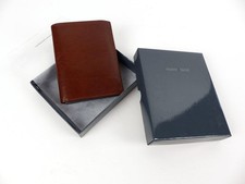 Unisex Geldbörse Echtleder