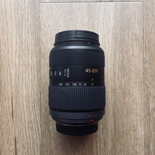 Panasonic lumix vario - g,