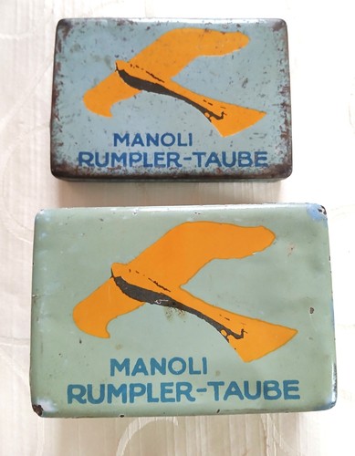 Manoli rumpler taube x - ,