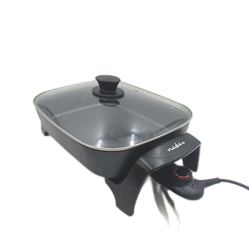 Nedis elektrische bratpfanne - nedis,