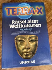 Terra-X Rätsel Alter Weltkulturen Neue Folge Peter Baumann Gottfried Kirchner