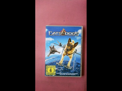 Cats dogs die rache der - die,