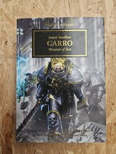 Warhammer Horus Heresy Garro Waffe des Schicksals 1. Edition Hardcover 2017