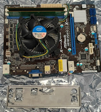 Asrock h61m vg4 motherboard - h61m-vg4,