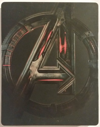 Avengers age ultron - ultron,