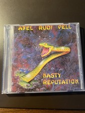 CD Axel Rudi Pell Nasty
