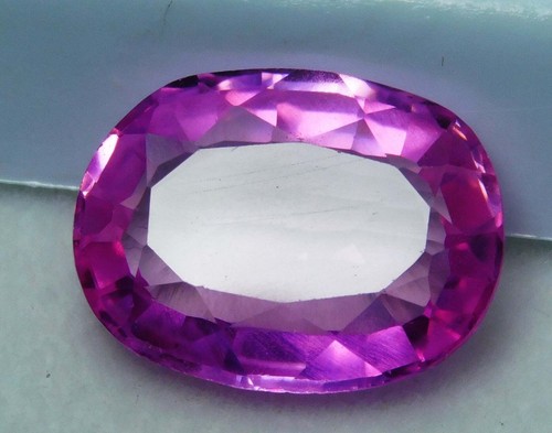 Edler natürlicher rosa saphir - edler,