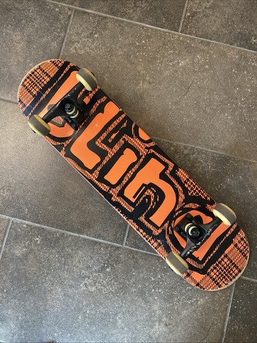Blind skateboard mit - blind,
