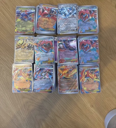 101 pokémon karten - pokÉmon,