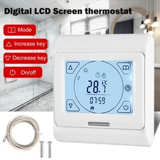 Thermostat Digital LCD