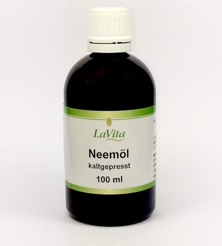 Lavita neemöl kaltgepresst - lavita,
