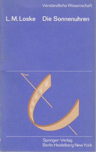 Die sonnenuhren kunstwerke - die,