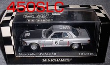 1/43 Mercedes 450Slc 5.0 No. 6