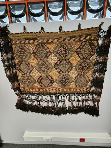 Antike kamel tasche - -,