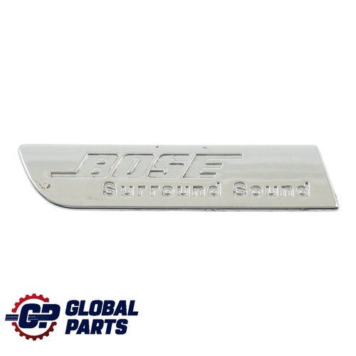 Audi emblem bose - c6,