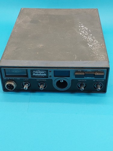 Kaiser 9040 cb - ka, fm