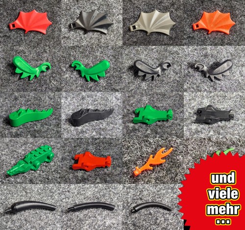 Lego drachen flügel kopf - flügel,