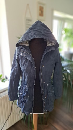 Parka jacke übergangsjacke - jacke,