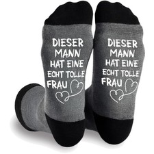 Lustige Socken Männer 43-46