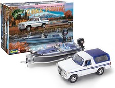 1980 Ford Bronco with Bass