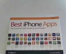 Best iPhone Apps (Best Apps) Biersdorfer, J. D. and Jude Biersdorfer: