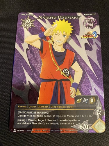 Naruto ccg ultimate - ccg, ninja